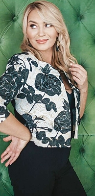 Gorgeous Liudmyla, 58 years old from United States | ID: 2317705