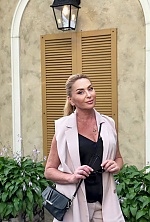 Liudmyla , 58 years old – blonde hair,  green eyes from Los Angeles, United States - Photo 1831018