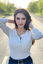 Anna , 25 years old – brunette hair,  brown eyes from Zaporizhia, Ukraine - Photo 1829587