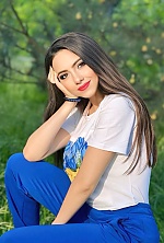 Anna , 25 years old – brunette hair,  brown eyes from Zaporizhia, Ukraine - Photo 1829584