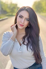 Anna , 25 years old – brunette hair,  brown eyes from Zaporizhia, Ukraine - Photo 1829589