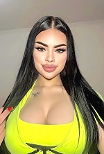 Irina , 20 years old – black hair,  brown eyes from Ivano-Frankivsk, Ukraine - Photo 1853477