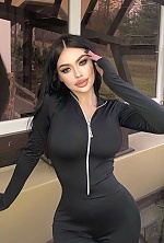 Irina , 20 years old – black hair,  brown eyes from Ivano-Frankivsk, Ukraine - Photo 1853476