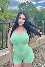 Irina , 20 years old – black hair,  brown eyes from Ivano-Frankivsk, Ukraine - Photo 1830423