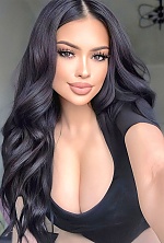 Irina , 20 years old – black hair,  brown eyes from Ivano-Frankivsk, Ukraine - Photo 1848574