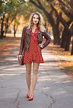 Nataliya , 32 years old – blonde hair,  brown eyes from Dnepr, Ukraine - Photo 1830525