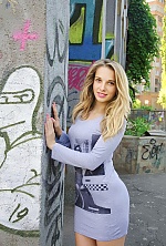 Nataliya , 32 years old – blonde hair,  brown eyes from Dnepr, Ukraine - Photo 1830517