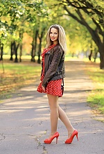Nataliya , 32 years old – blonde hair,  brown eyes from Dnepr, Ukraine - Photo 1830522