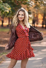 Nataliya , 32 years old – blonde hair,  brown eyes from Dnepr, Ukraine - Photo 1830516