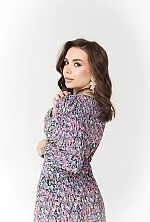 Daria , 25 years old – brunette hair,  brown eyes from Kiev, Ukraine - Photo 1830722