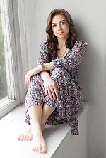Daria , 25 years old – brunette hair,  brown eyes from Kiev, Ukraine - Photo 1830727