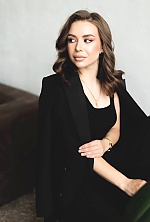 Daria , 25 years old – brunette hair,  brown eyes from Kiev, Ukraine - Photo 1830732