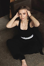 Daria , 25 years old – brunette hair,  brown eyes from Kiev, Ukraine - Photo 1830733