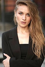 Eugenia , 32 years old – light brown hair,  green eyes from Poznan, Poland - Photo 1982822