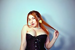 Anastasia , 31 years old – red hair,  green eyes from Lviv, Ukraine - Photo 1832159