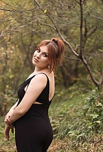 Anastasia , 31 years old – red hair,  green eyes from Lviv, Ukraine - Photo 1832164