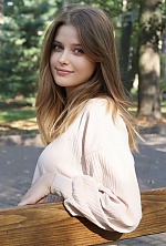 Yana , 19 years old – light brown hair,  blue eyes from Ivano-Frankivsk, Ukraine - Photo 1852246