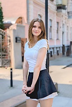 Yana , 19 years old – light brown hair,  blue eyes from Ivano-Frankivsk, Ukraine - Photo 1832274