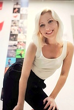 Natalia , 51 years old – blonde hair,  grey eyes from Wroclaw, Poland - Photo 1832784