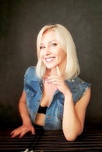 Natalia , 51 years old – blonde hair,  grey eyes from Wroclaw, Poland - Photo 1832769