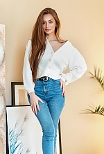 Iryna , 26 years old – blonde hair,  grey eyes from Odessa, Ukraine - Photo 1839021