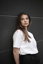 Diana , 26 years old – brunette hair,  brown eyes from Mykolaiv, Ukraine - Photo 1833460