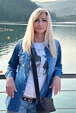 Margarita , 40 years old – blonde hair,  grey eyes from Warsaw, Poland - Photo 2108163