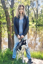 Margarita , 39 years old – blonde hair,  grey eyes from Warsaw, Poland - Photo 1836553