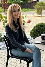 Margarita , 40 years old – blonde hair,  grey eyes from Warsaw, Poland - Photo 2108159