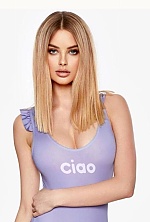Yulia , 25 years old – blonde hair,  green eyes from Kyiv, Ukraine - Photo 1836049