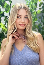 Yulia , 25 years old – blonde hair,  green eyes from Kyiv, Ukraine - Photo 1836043