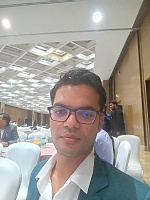 Gorgeous NISHANT, 32 years old from India | ID: 2322695