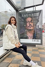 Ievgeniia , 41 years old – brunette hair,  black eyes from Denver, United States - Photo 1837938