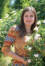 Tatiana , 38 years old – light brown hair,  green eyes from Odessa, Ukraine - Photo 541400