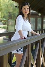 Tatiana , 38 years old – light brown hair,  green eyes from Odessa, Ukraine - Photo 541402