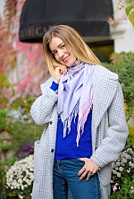 Diana , 30 years old – light brown hair,  green eyes from Kyiv, Ukraine - Photo 1841177