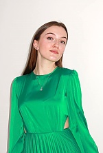 Anhelina , 25 years old – auburn hair,  grey eyes from Kyiv, Ukraine - Photo 1841195