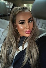 Nastya , 30 years old – blonde hair,  brown eyes from Kiev, Ukraine - Photo 1980664