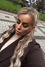 Nastya , 30 years old – blonde hair,  brown eyes from Kiev, Ukraine - Photo 1980662