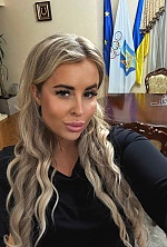 Nastya , 30 years old – blonde hair,  brown eyes from Kiev, Ukraine - Photo 1978668
