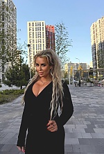 Nastya , 30 years old – blonde hair,  brown eyes from Kiev, Ukraine - Photo 1980659