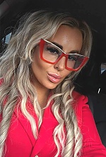 Nastya , 30 years old – blonde hair,  brown eyes from Kiev, Ukraine - Photo 1978665