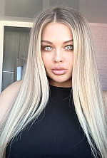 Yana , 32 years old – blonde hair,  blue eyes from Kyiv, Ukraine - Photo 1842971