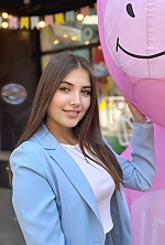 Olha , 18 years old – brunette hair,  grey eyes from Ivano-Frankivsk, Ukraine - Photo 1927200