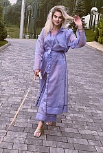 Viktoria , 28 years old – blonde hair,  grey eyes from Lutsk, Ukraine - Photo 1844198