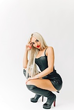 Alena , 27 years old – blonde hair,  grey eyes from Kyiv, Ukraine - Photo 1844222