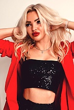 Alena , 27 years old – blonde hair,  grey eyes from Kyiv, Ukraine - Photo 1844212