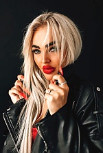 Alena , 27 years old – blonde hair,  grey eyes from Kyiv, Ukraine - Photo 1844217