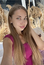 Yuliia , 25 years old – light brown hair,  green eyes from Odesa, Ukraine - Photo 1844259