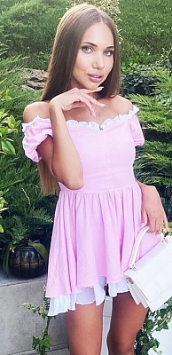Gorgeous Yuliia, 24 years old from Ukraine | ID: 2335222